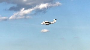 Споттинг  Аэродром Чкаловский