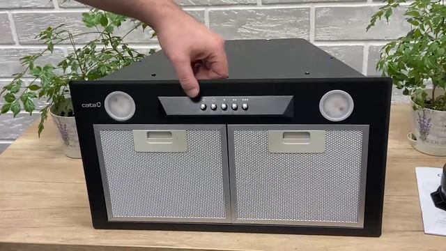 Новая Cata GT Plus 45 BK/L. Обзор детально смотреть онлайн