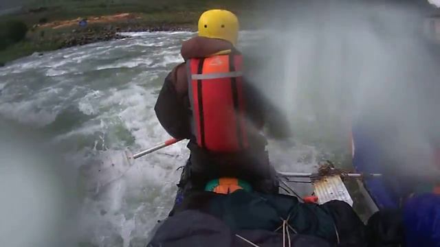 Сплав на катамаране, Кубань, май 2013 смотреть онлайн