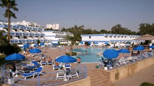 Hotel Club Al Moggar Garden Beach 4* Марокко