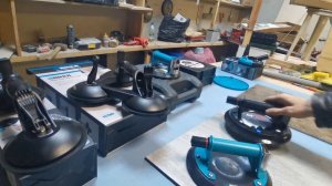 Обзор присосок для ПЛИТКИ!!! Какие лучше???