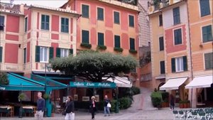 Portofino Piazzetta, main square by the water Portofino Italy - LVBO Travel