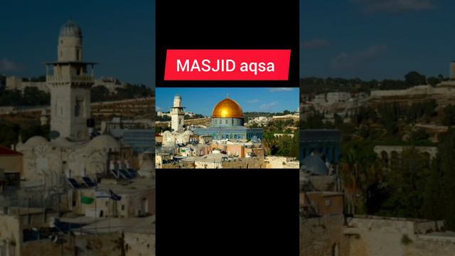 masjid aqsa ❤️#viral