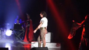 Обернись/ОРФЕЙ — Андрей Лефлер, Максим Раковский (в начале видео), Дарья Бурюлюкало, 27.05.23 Москв