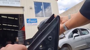 How To Remove And Replace Your Subaru Impreza Door Mirror (gen 2 2002-2007)