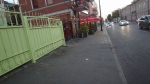 КАЗАНЬ, день 1 / Чаша / Пивной ресторан "Beerhouse" / ул. Баумана вечерняя прогулка. #казань