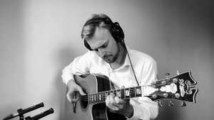 "Как ты красива сегодня"  ( Алексей Носов - гитара )