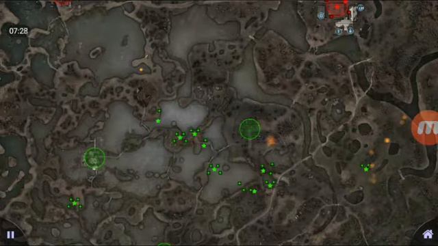 Продолжаю играть в War Groups за Чистое небо #2 смотреть онлайн