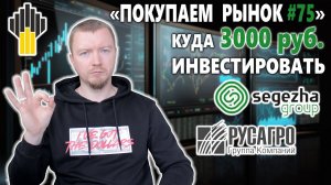 Акции Роснефть, РусАгро и Сегежа Групп. Какие акции купить в середине апреля 2023