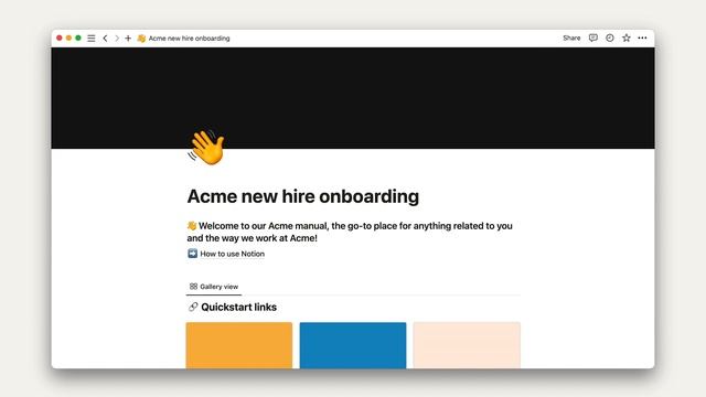 How to build a knowledge base that incorporates all of your team's tools