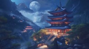 Traditional Chinese Music Melodies - 中國古典音樂寶庫超好聽的古箏琵琶竹笛二胡演奏獨特風韻 沉浸於不朽音樂的聽覺享受令人著迷追思