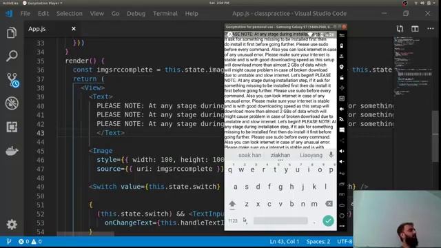 PIAIC | React Native Class 1 Part 9/13 By Aamir Pinger | Urdu / Hindi смотреть онлайн