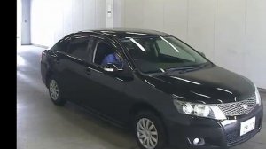 2009 TOYOTA ALLION A15GED NZT260