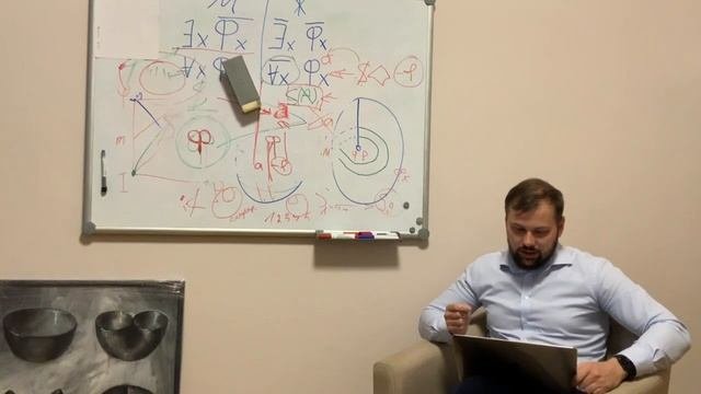 Записывая структуры субъекта 6 (часть 2)