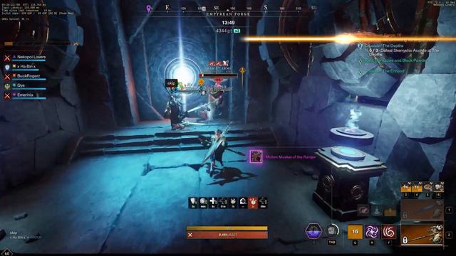 New World | Forge M10 Gold | Ice Mutation | Spring Update смотреть онлайн