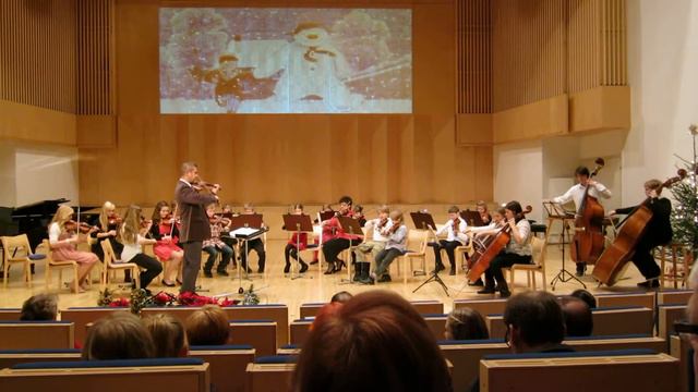 Vuoksen Viikarit - Pastoraali Joulukonsertosta смотреть онлайн