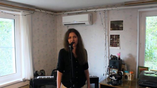 Потлова Диана "Широка страна моя родная" смотреть онлайн