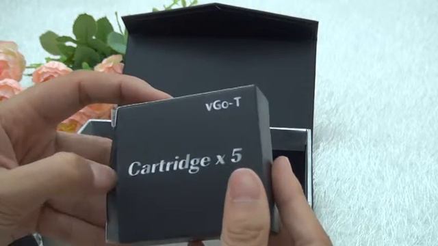 VGO-T Electronic Cigarette Starter Kits With CE4 Clearomizer Atomizer Electronic Cigarette смотреть онлайн