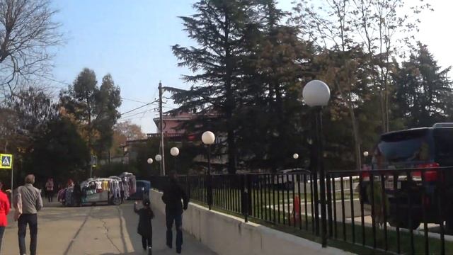 Обзор Дагомыса. Микрорайон Дагомыс. Что такое Дагомыс?