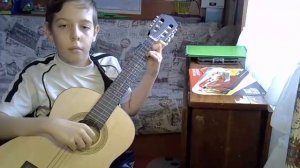 151 Аллегретто - Ф. Карулли - темп 80 - Юный гитарист