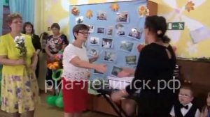 Юбилей детского сада № 40