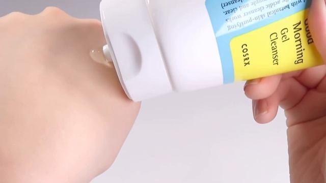 COSRX ГЕЛЬ ДЛЯ УМЫВАНИЯ GOOD MORNING смотреть онлайн