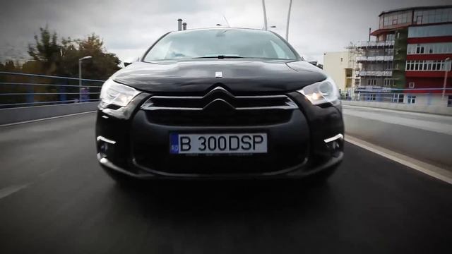 In garajul nostru: Citroen DS4 смотреть онлайн