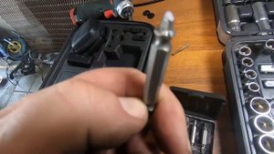 Экстракторы для сломанных болтов с AliExpress.