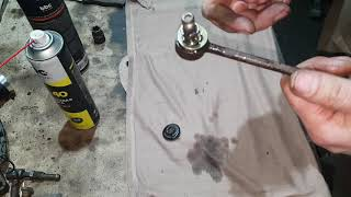 Как быстро восстановить тягу стабилизаторов !.mp4 смотреть онлайн