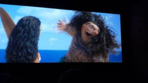 Песня Мауи - "Спасибо". (OST: Moana)