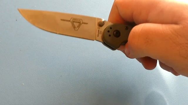 R2D2 - competition over. Knife of the year 2018 смотреть онлайн