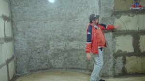 Гидроизоляция фундамента, подвала своими руками из блоков фбс