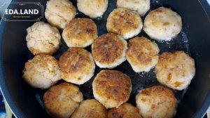 Рыбные тефтели в сметанном соусе