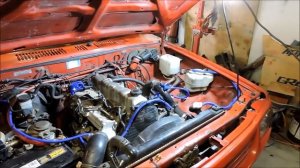 Wlt 2.5 diesel turbo fuel and boost increase, more power!!