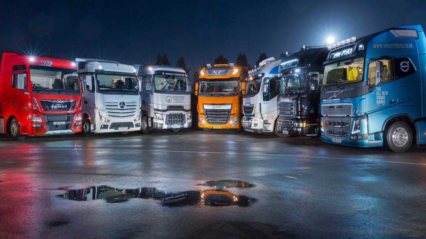 Euro Truck Simulator 2 смотреть онлайн