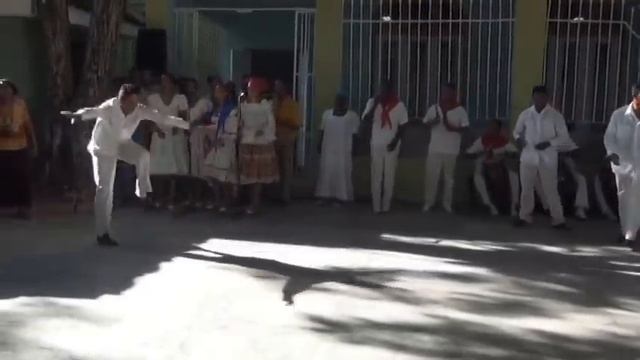Columbia By CFNC In Sabado De La Rumba 2014