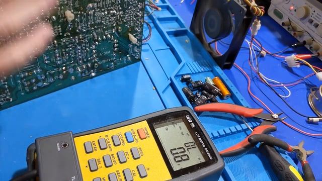 IBM PS/2 8512 Color Monitor: Restoration part 2 смотреть онлайн