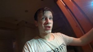 Прорвало трубу на Новый год