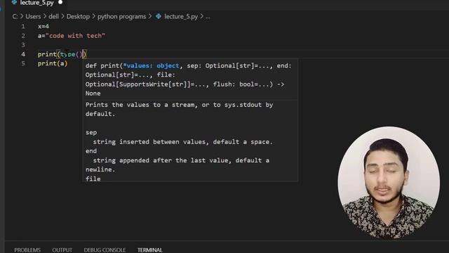 How many Keywords??in python? | What is Keywords in python ?|Rules for python Variable | Lecture #5