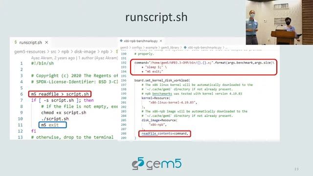 gem5 bootcamp 2022: Full system simulation смотреть онлайн