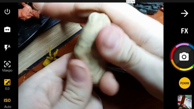 Лепка стрим. Лица? Голова? Форма? Вечерний разговор. смотреть онлайн