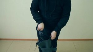 Обзор болотных сапог HASKI С095 из ЭВА