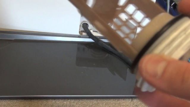 How to #73 : locate, remove and clean coin Filter on a zanussi washing machine смотреть онлайн