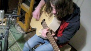 Мастеровая гитара Полётова А.И., играет Игорь Ефремов.