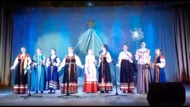 Образцовый коллектив Ансамбль народной песни «Кружева» МБОУ ДО "ДМШ" г. Искитим Вокал III группа смотреть онлайн