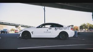 350Hp BMW 428i restomodding