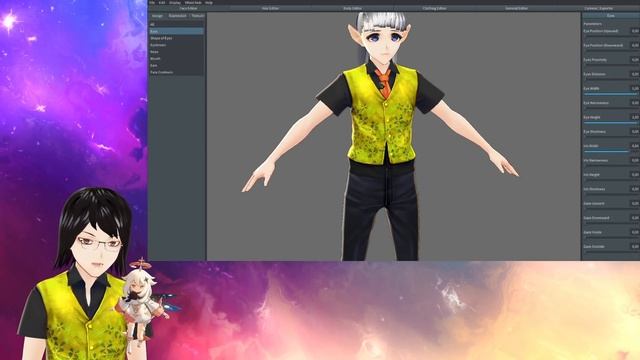 КАК СТАТЬ  ̶А̶Н̶И̶М̶Е̶ ВИРТУАЛЬНЫМ ЮТУБЕРОМ [Vtuber]