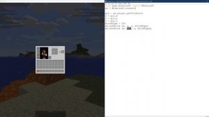 Программирование в Майнкрафт Урок 3. / Математика, моментальное строительство и  супер прыжки