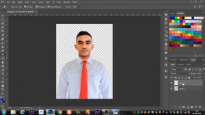 Belajar Photoshop - Cara Membuat Pas Foto 4 x 6 dan 3 x 4 Langsung Cetak