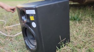 Blowing Speakers 18